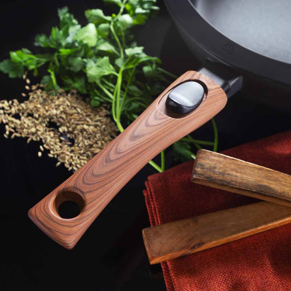 Diamond Earth® 28cm Deep Pan with detachable handle - Image 6