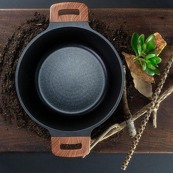 Diamond Earth® Casserole Stew Pot - 24cm - Image 2