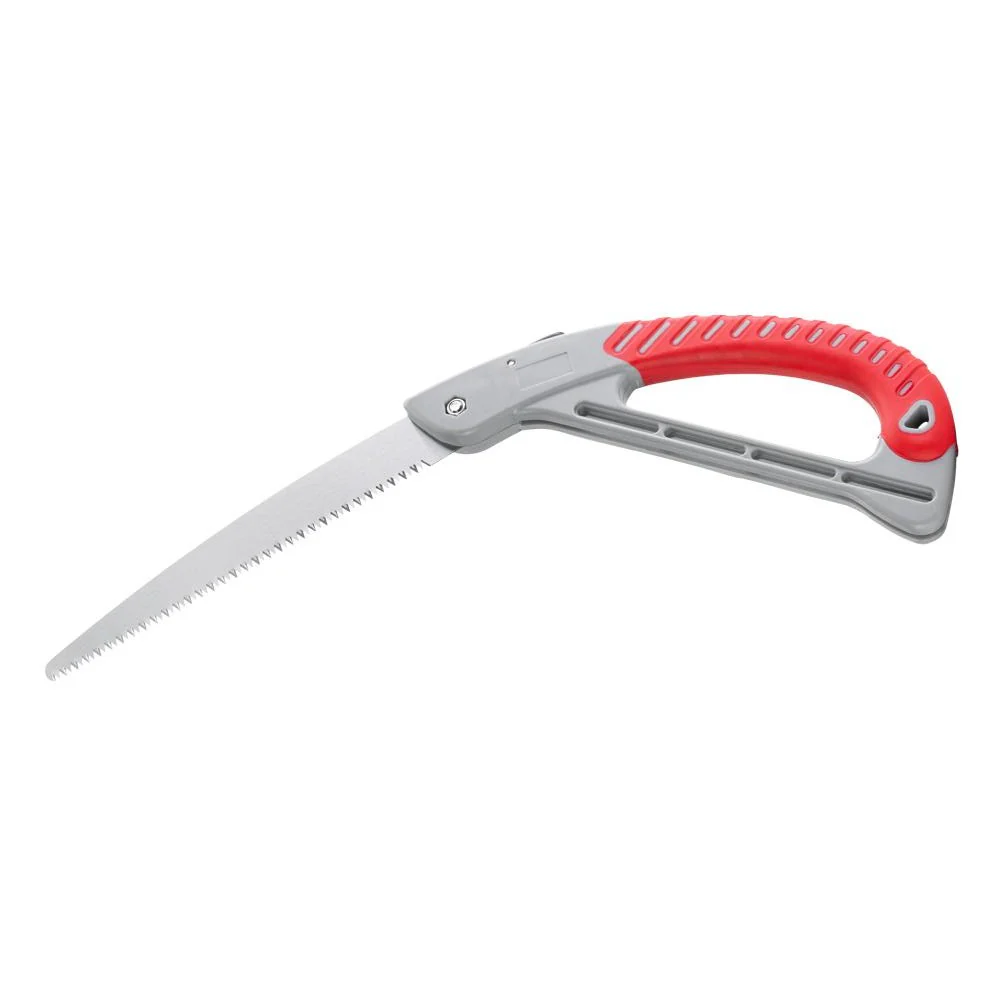 Foldable Pruning Saw - Tough High Carbon Steel Blade with Triple Bevel Teeth - Image 10