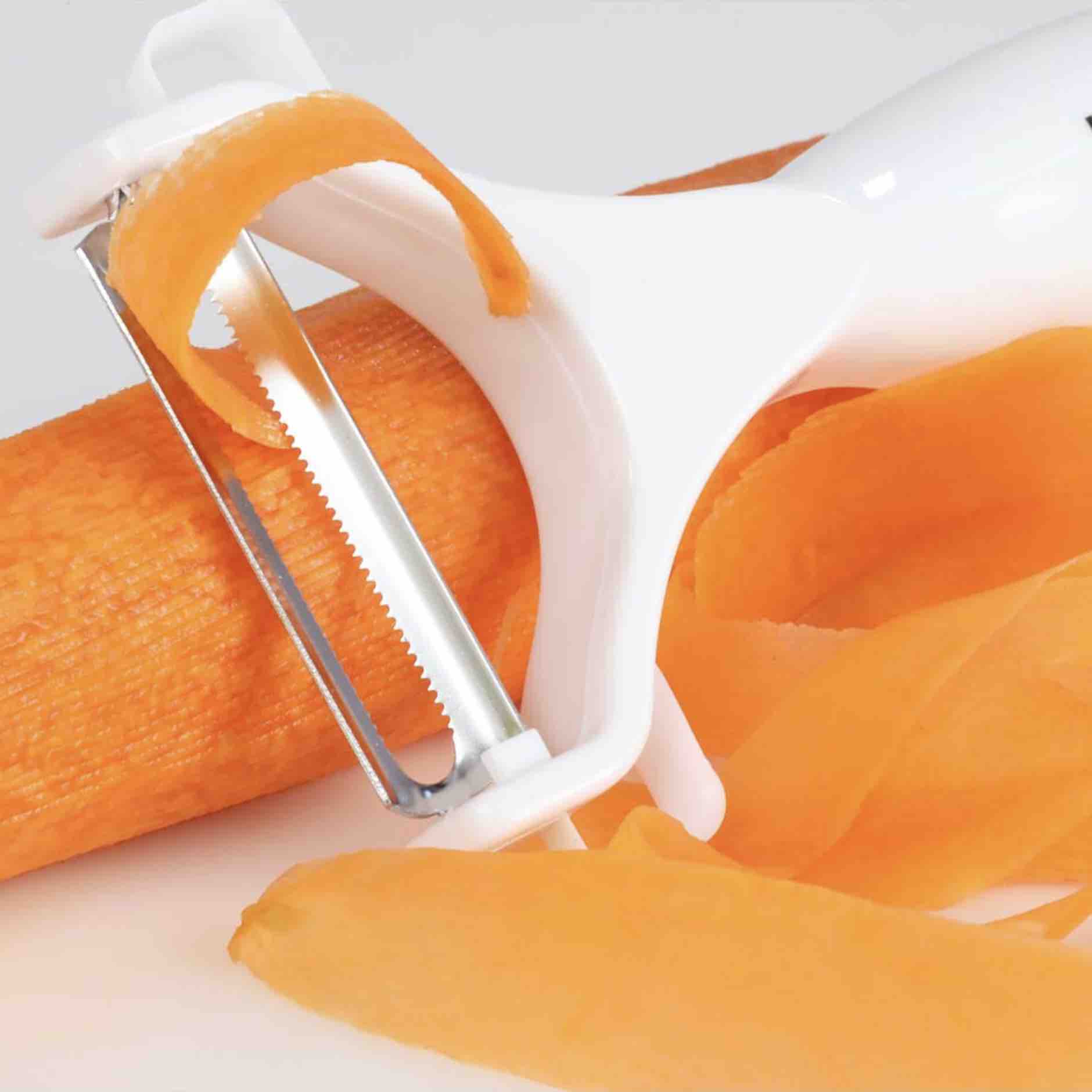 Kleva Sumo Slicer® 3-in-1 Vegetable Slicer, Grater & Shredder - Image 8