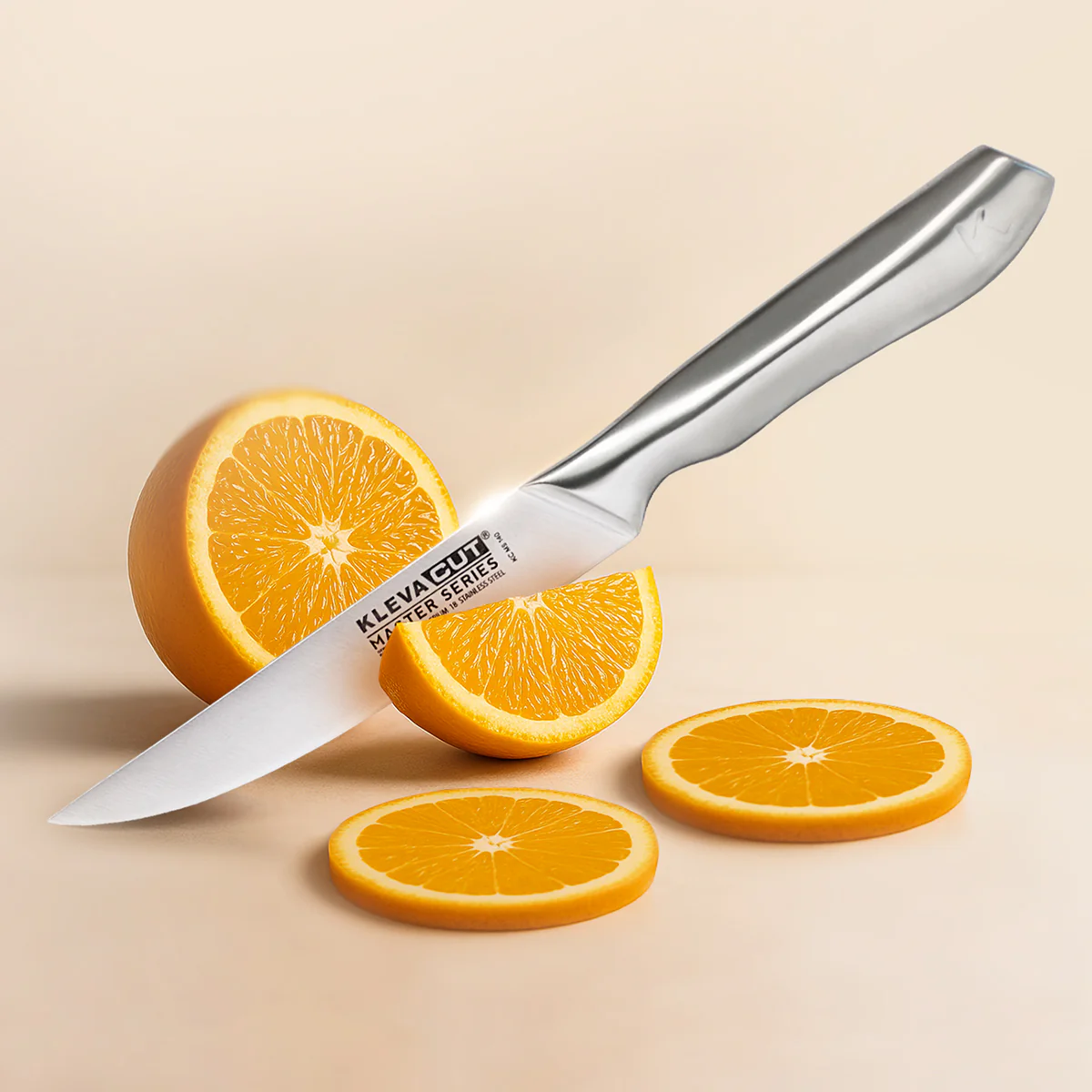 KlevaCut® Master Series Professional Utility Knife - 11.5cm - Image 5