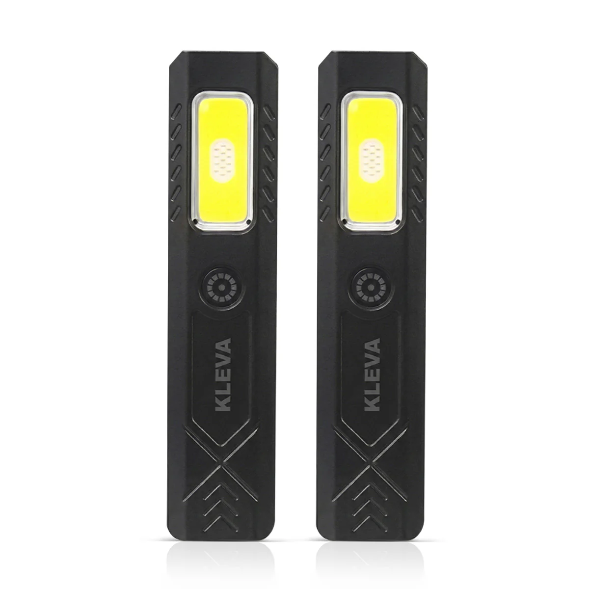 KLEVA® Brightest Ultra-Slim LED Torch – Magnetic Waterproof Emergency Flashlight - Image 12