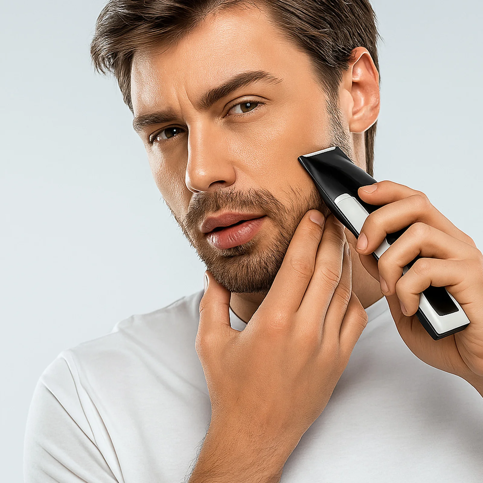 KLEVA® TrimMaster 16-in-1 Multifunctional Premium Body and Beard Hair Trimmer - Image 2