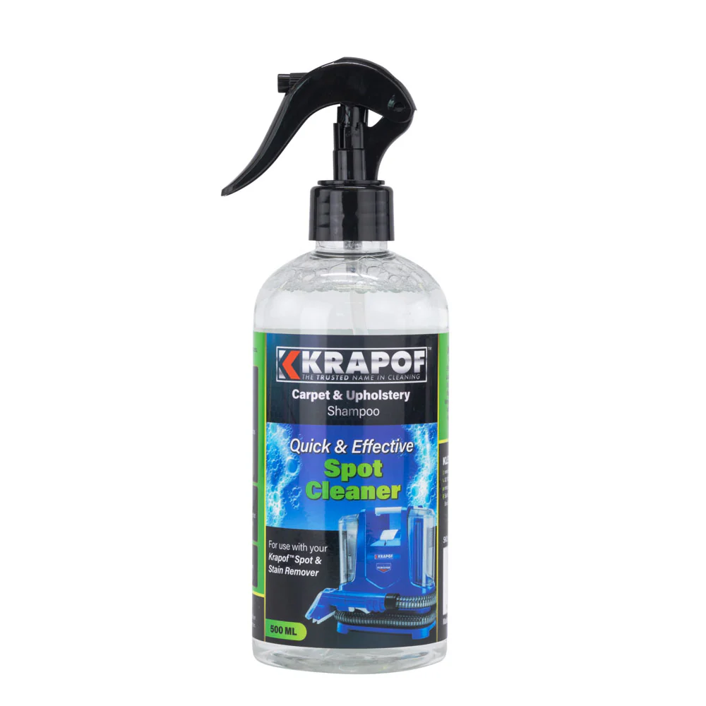 KRAPOF® Carpet Shampoo Spray