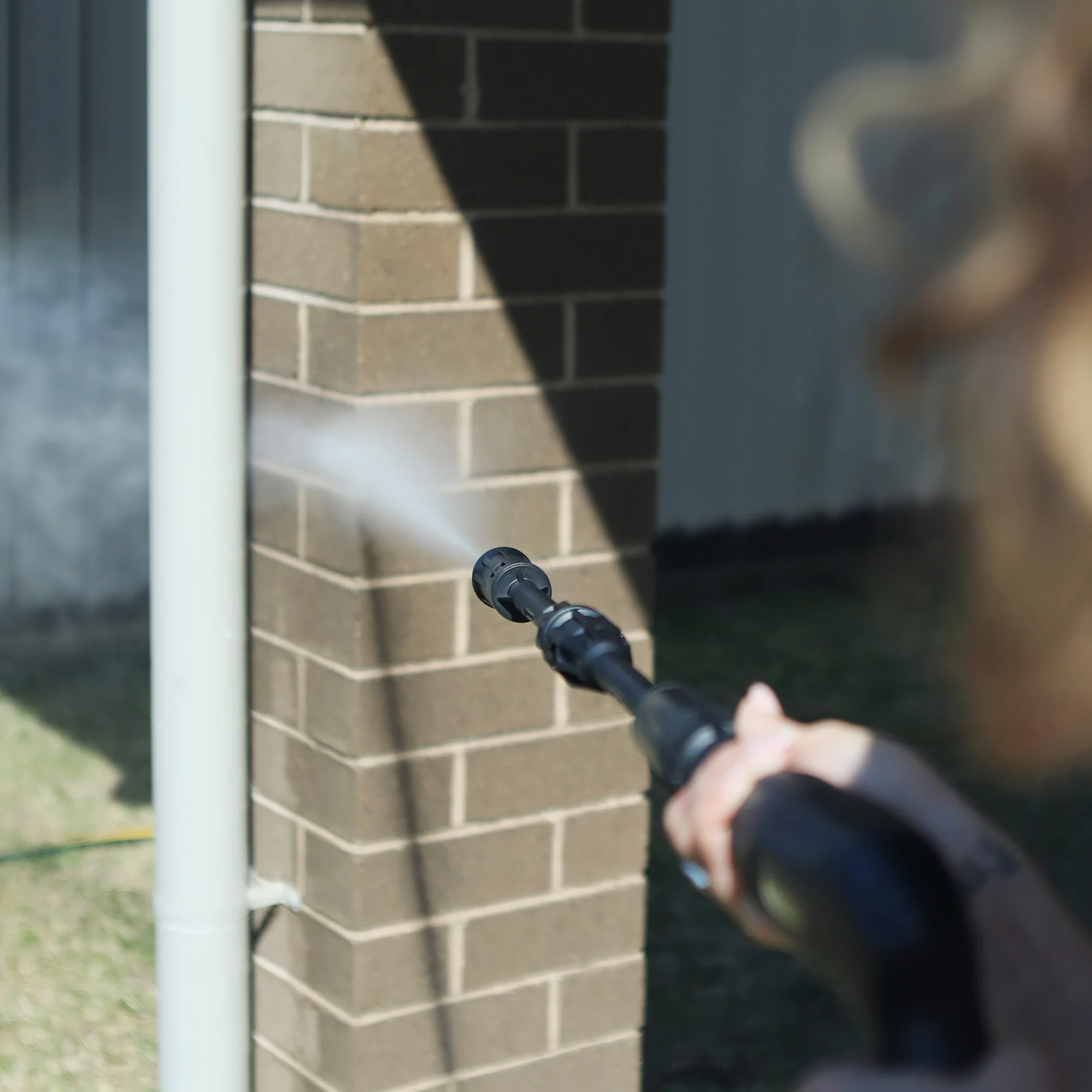 KRAPOF® Mini Electric Pressure Washer - Suitable for any Household or Apartment - Image 6