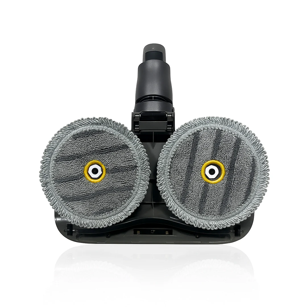 KRAPOF® S3 ACCESSORY Steam Drive Extension 2 in 1 Floor and Steam Mop for Q3 Stick Vacuum - Image 5