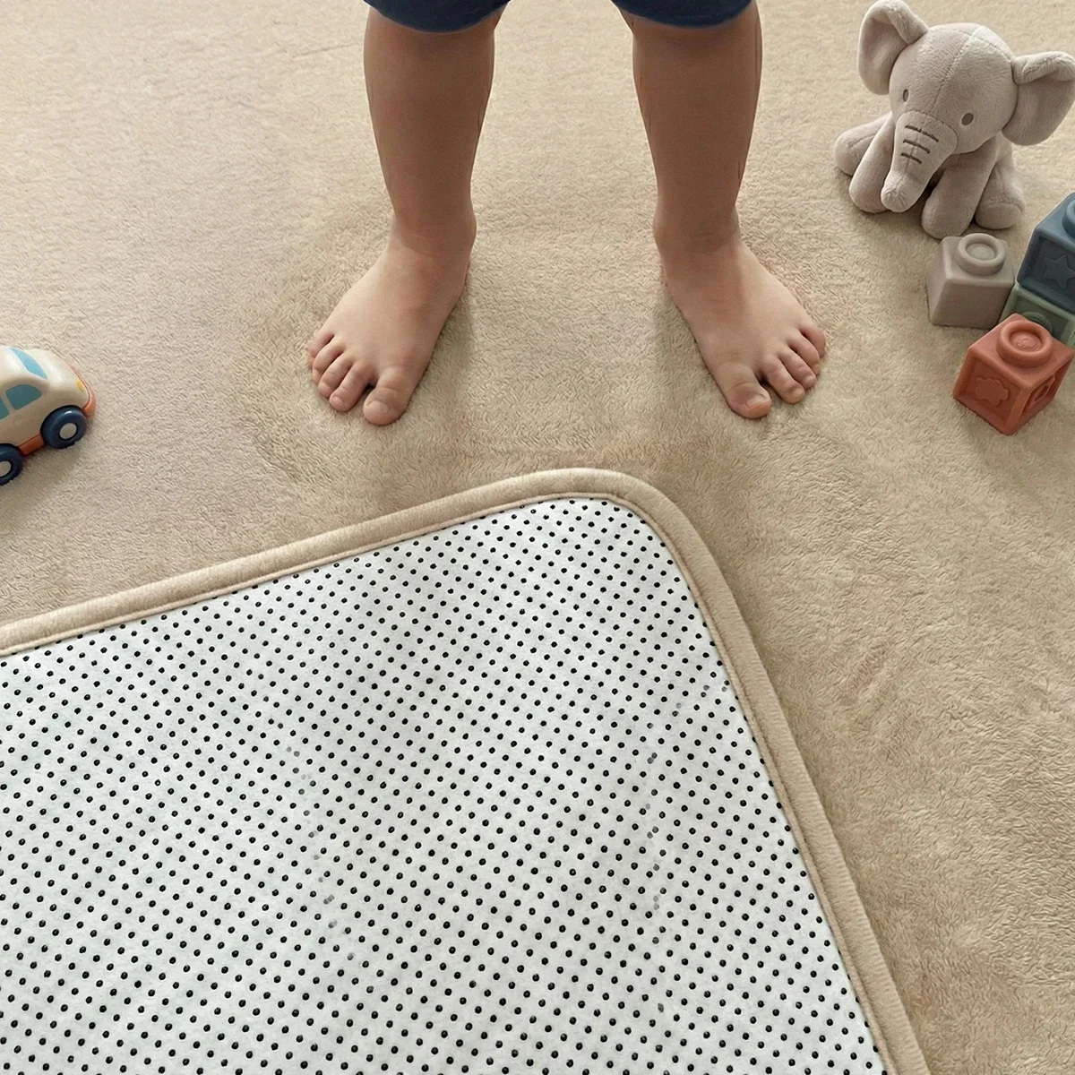 Marshmellow™ Memory Foam Play Mat & Rug - 3.5cm Plush Comfort - Image 7
