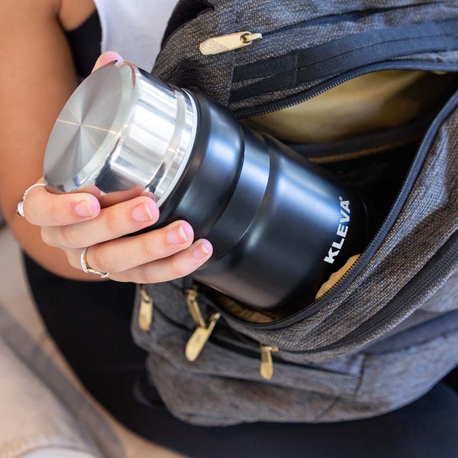 MealiGo™ Thermal Travel Flask 750ml - Insulated Food Container - Image 10