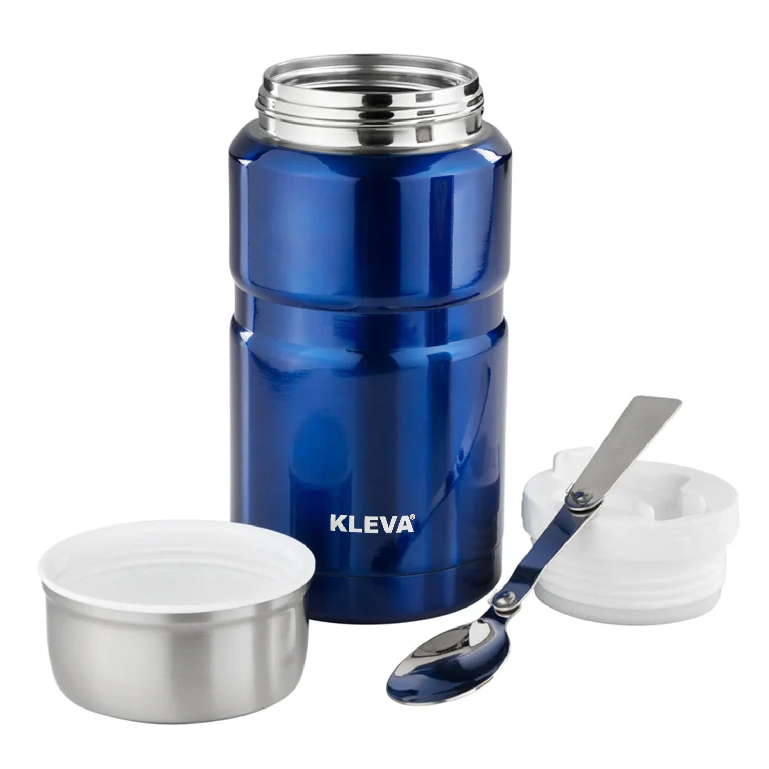 MealiGo™ Thermal Travel Flask 750ml - Insulated Food Container - Image 12