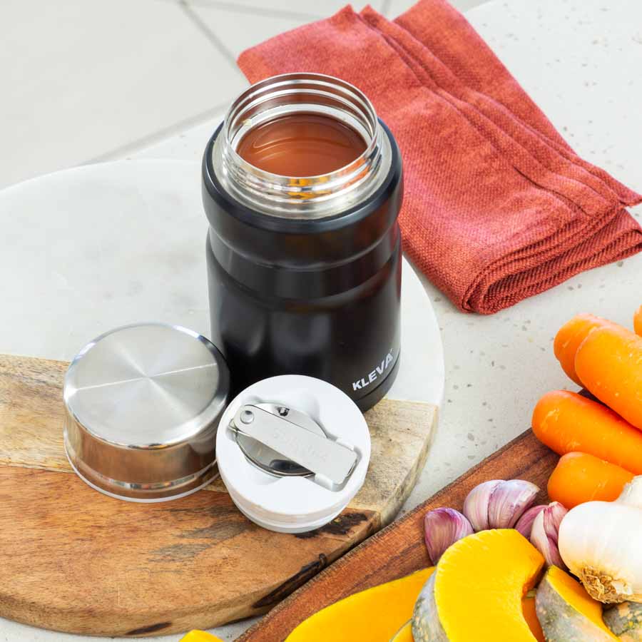 MealiGo™ Thermal Travel Flask 750ml - Insulated Food Container - Image 6