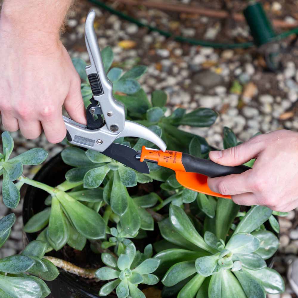 Universal Sharpening Tool - For Knives, Scissors and Garden Shears - Image 12